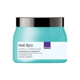 Loreal Professional Creambath Smoothing Hair Spa 490g