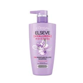 Loreal Paris Elseve Hyaluron Moisture 72H Moisture Filling Shampoo 410ml