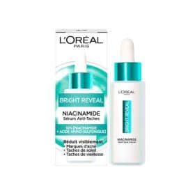 Loreal Bright Reveal Niacinamide Dark Spot Serum 30ml