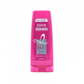 LOreal Paris Elvive Nutri-Gloss Luminiser High Shine Conditioner 500ml