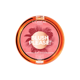Loreal Blush Please! Shimmering Blush - 11 Blush in Riviera