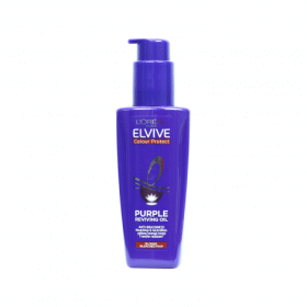 Loreal Elvive Colour Protect Purple Reviving Oil 100ml