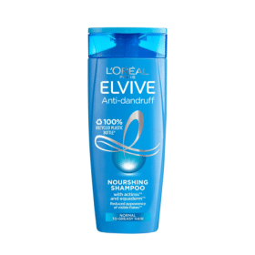 Loreal Elvive Anti Dandruff Nourishing Shampoo 400ml