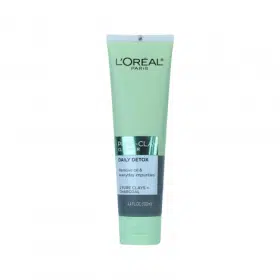 Loreal Pure Clay Daily Detox Cleanser 130ml