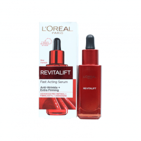 LOreal Revitalift Anti-Wrinkle + Extra Firming Fast Acting Serum 30ml