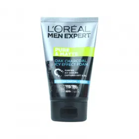 Loreal Pure & Matte Icy Effect Foam 100ml