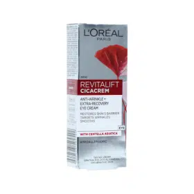 LOreal Skincare Revitalift Cicacrem Eye Cream 15ml
