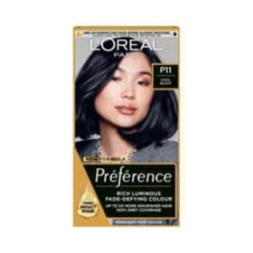 Loreal Preferance Hair Color P11 Cool Black