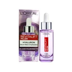 Loreal Revitalift Filler Hyaluron Wrinkle & Hydration Serum 30ml