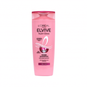 LOreal Paris Elvive Nutri-Gloss Shine Shampoo 400ml