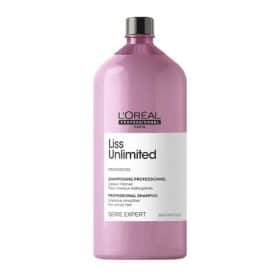Loreal Professional Serie Expert Liss Unlimited Shampoo 1.5L