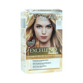 Loreal paris excellence fashion-9.13 golden blonde