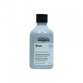 LOreal Professionnel Serie Expert Silver Shampoo 300ml