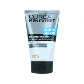 Loreal Men Expert White Activ Brightening Foam 100ml