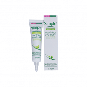 Simple Kind To Skin Soothing Eye Balm 15ml