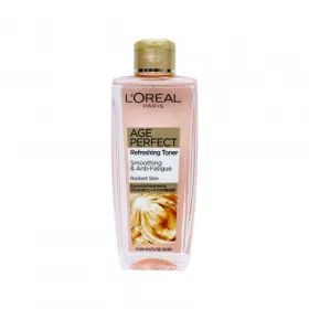 LOreal Paris Age Perfect Smoothing & Anti-Fatigue Refreshing Toner 200ml