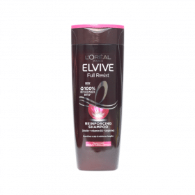LOreal Elvive Full Resist Fragile Hair Reinforcing Shampoo 400ml