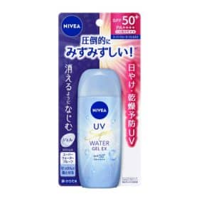 Nivea UV Super Water Gel EX SPF50+ PA++++ 80g