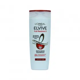 LOreal Elvive Full Restore 5 Repairing Shampoo 400ml
