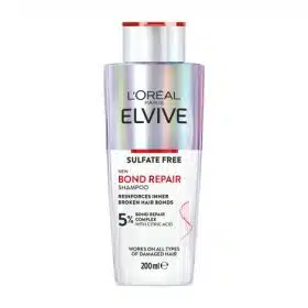 Loreal Elvive Bond Repair Shampoo 200ml