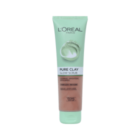 Loreal Pure Clay Glow Scrub 150ml