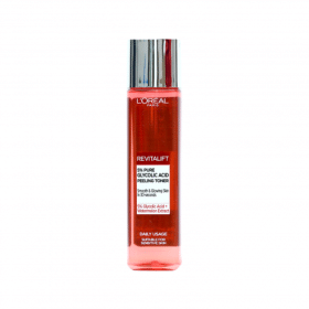 LOreal Revitalift 5% Pure Glycolic Acid Peeling Toner 180ml