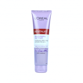 Loreal Paris Revitalift Re-plumping Gel Wash 150ml
