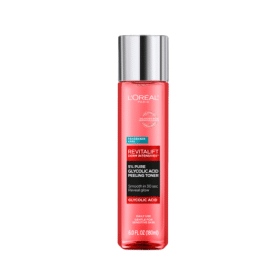 Loreal Revitalift Derm Intensives 5% Glycolic Acid Peeling Toner 180ml