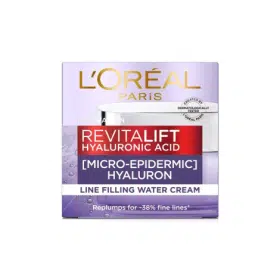 Loreal Revitalift Hyaluronic Acid Line Filling Water Cream 50ml