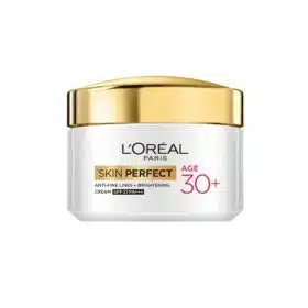 Loreal Paris Skin Perfect Anti Fine Lines Brightening Cream Age 30+ SPF21 PA+++ 50g
