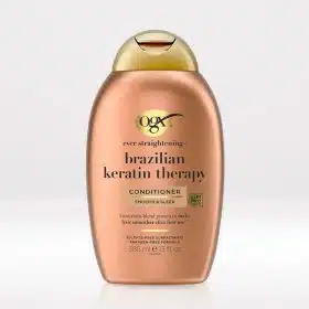OGX Brazilian Keratin Smooth Conditioner Smooth & Sleek - 385ml
