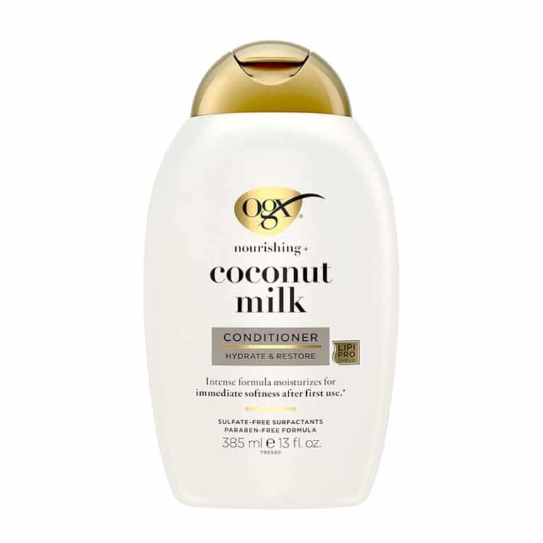 OGX Coconut Milk Conditioner - 385ml