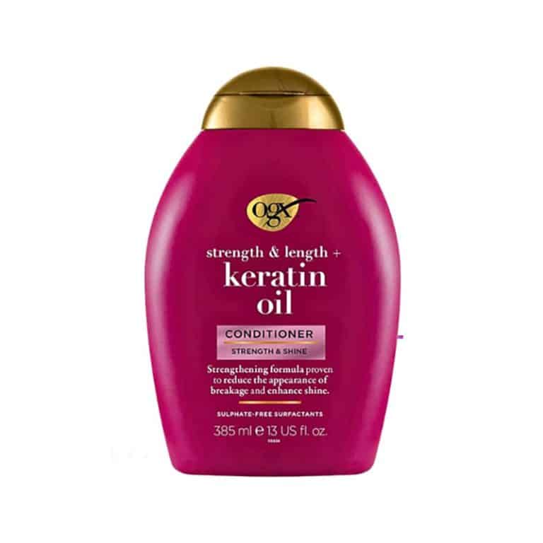 Ogx Keratin Oil Conditioner - 385ml