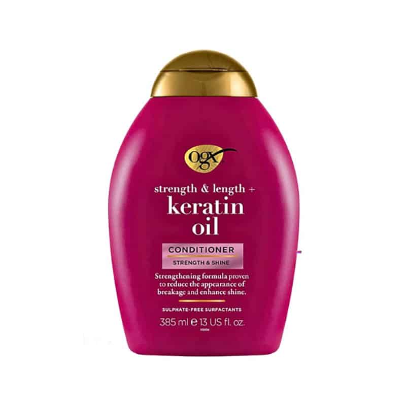 Ogx Keratin Oil Conditioner - 385ml