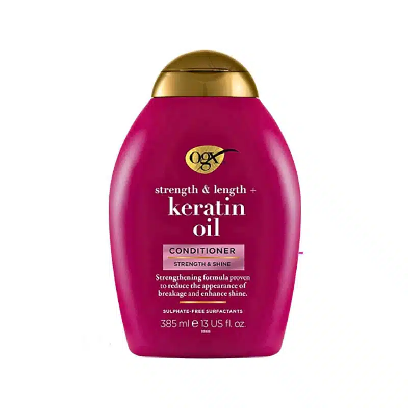 Ogx Keratin Oil Conditioner - 385ml
