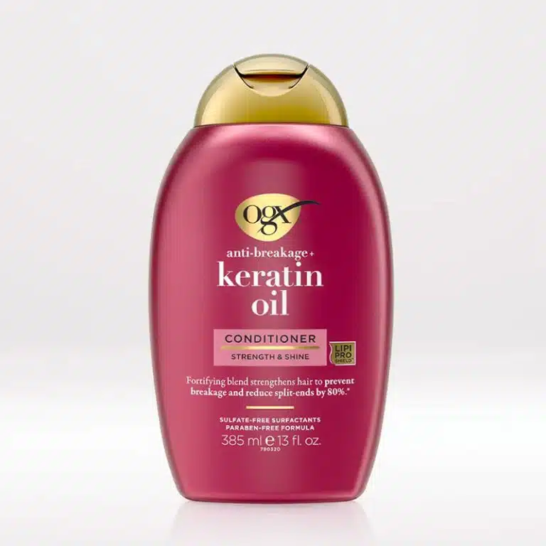 Ogx Keratin Oil Conditioner Strength & Shine - 385ml