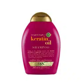 OGX Keratin Oil Shampoo - 385ml