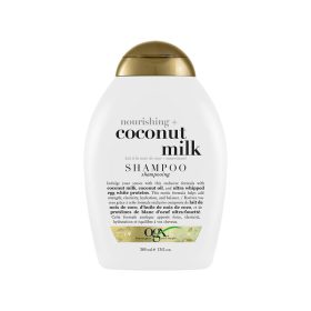 OGX Nourishing Coconut Milk Shampoo - 385ml