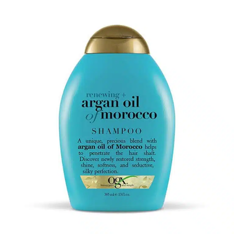 OGX Renewing + Moroccan Argan Oil Shampoo (385ml)