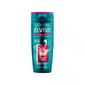 Loreal Elvive Fibrology Thickening Shampoo - 400ml