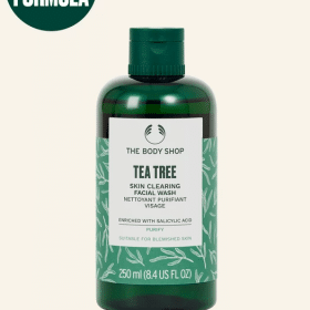 The Body Shop Tea Tree Skin Clearing Facial Wash 250ml