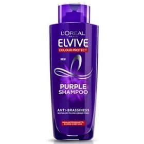 Loreal Paris Elvive Colour Protect Anti-Brassiness Purple Shampoo 200ml