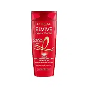 Loreal Elvive Colour Protect Caring Shampoo - 400ml