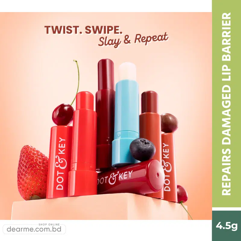 Dot Key Barrier Repair Hydrating Lip Balm SPF 50