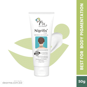 Fixderma Nigrifix Cream 50g