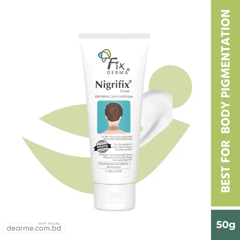 Fixderma Nigrifix Cream 50g