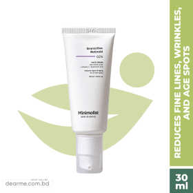 Minimalist Granactive Retinoid 2% Face Cream  30ml