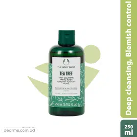 The Body Shop Tea Tree Skin Clearing Facial Wash 250ml
