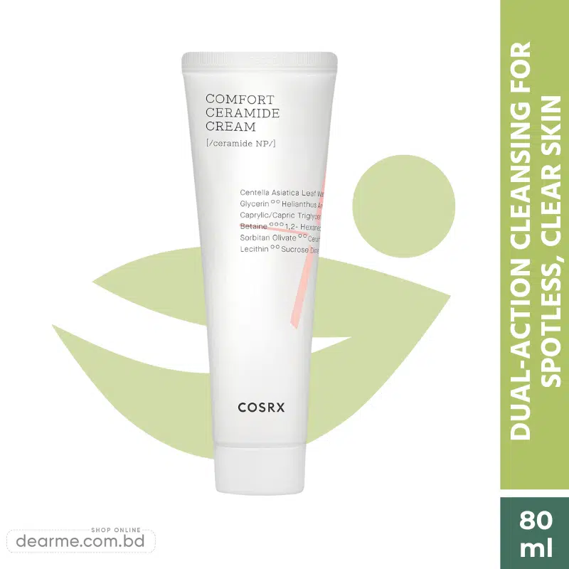 COSRX – Balancium Comfort Ceramide Cream 80g