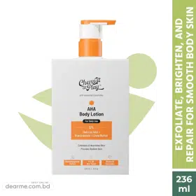 Chemist At Play AHA Body Lotion 236ml